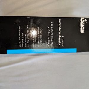 Dr. Brandt microdermabrasion